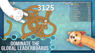 Download Snake.io - Fun Snake .io Games Action for Android screenshot 4