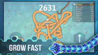 Download Snake.io - Fun Snake .io Games Action for Android screenshot 5