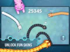 Download Snake.io - Fun Snake .io Games Action for Android screenshot 7
