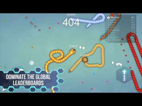 Download Snake.io - Fun Snake .io Games Action for Android screenshot 8