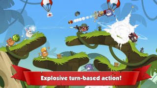 Download Wormix: PvP Tactical Shooter Arcade for Android