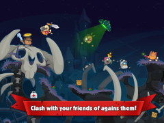 Download Wormix: PvP Tactical Shooter Arcade for Android screenshot 4