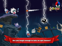 Download Wormix: PvP Tactical Shooter Arcade for Android screenshot 6