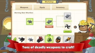 Download Wormix: PvP Tactical Shooter Arcade for Android screenshot 7