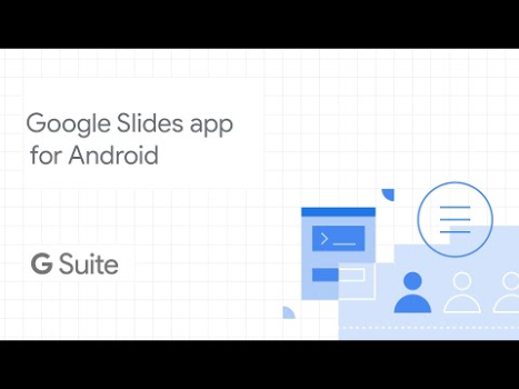 Download Google Slides Work for Android