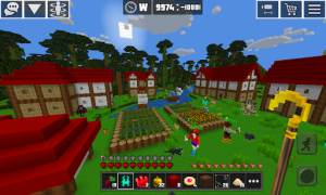 Download Mini Block Craft: Planet Craft Adventure for Android