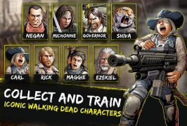 Download Walking Dead: Road to Survival Role games for Android