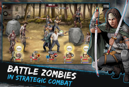 Download Walking Dead: Road to Survival Role games for Android screenshot 2