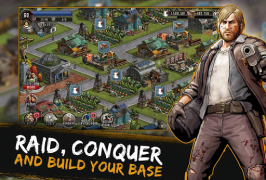 Download Walking Dead: Road to Survival Role games for Android screenshot 3