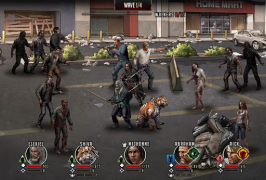 Download Walking Dead: Road to Survival Role games for Android screenshot 6
