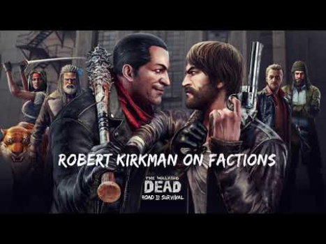 Download Walking Dead: Road to Survival Role games for Android screenshot 8