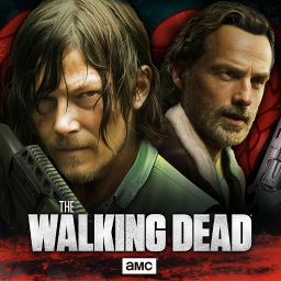 Logo The Walking Dead No Man's Land