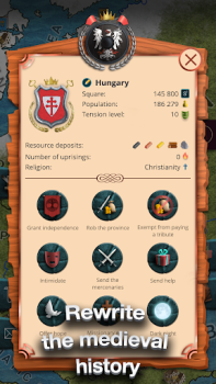 Download KR 1 - Emperor Simulator Strategies for Android screenshot 4