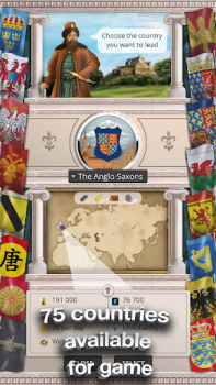 Download KR 1 - Emperor Simulator Strategies for Android screenshot 5