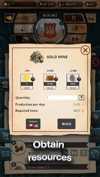 Download KR 1 - Emperor Simulator Strategies for Android screenshot 6