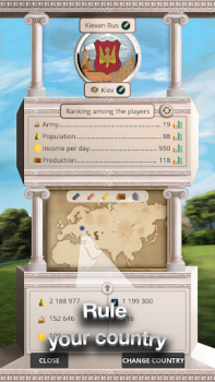 Download KR 1 - Emperor Simulator Strategies for Android screenshot 7