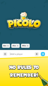 Download Picolo drinking game Entertainment for Android