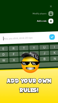 Download Picolo drinking game Entertainment for Android screenshot 5