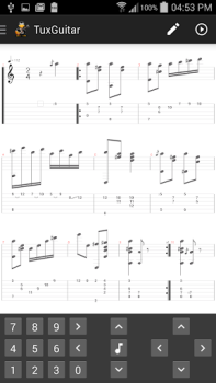 Download TuxGuitar Music and audio for Android