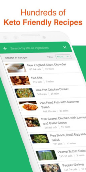 Download Keto Diet App: Ketogenic Diet Health & Fitness for Android screenshot 3
