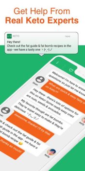 Download Keto Diet App: Ketogenic Diet Health & Fitness for Android screenshot 5