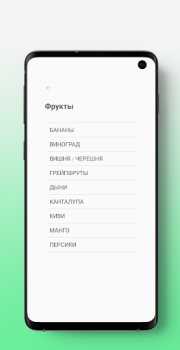 Download Кето диета с рецептами и меню Health & Fitness for Android screenshot 2