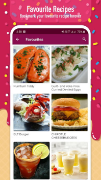 Download 15 Minutes Recipes Food and drink for Android screenshot 4