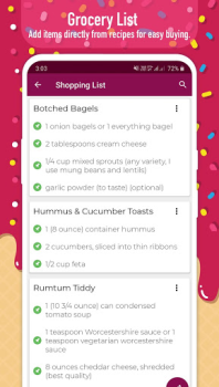 Download 15 Minutes Recipes Food and drink for Android screenshot 5