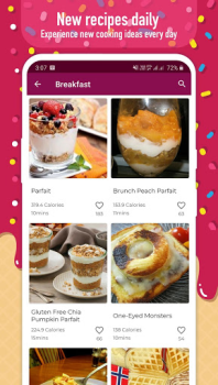 Download 15 Minutes Recipes Food and drink for Android screenshot 6