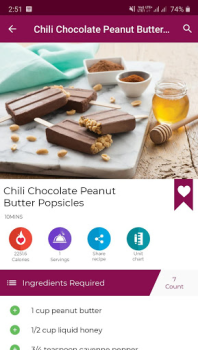 Download 15 Minutes Recipes Food and drink for Android screenshot 7