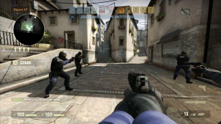 Download Counter Strike 2017 Mobile Action for Android screenshot 5