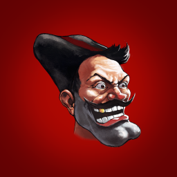 Logo Red Comrades