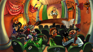 Download Red Comrades Adventure for Android screenshot 2
