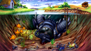 Download Red Comrades Adventure for Android screenshot 3