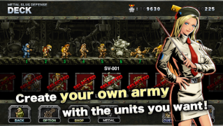 Download METAL SLUG DEFENSE Strategies for Android screenshot 3