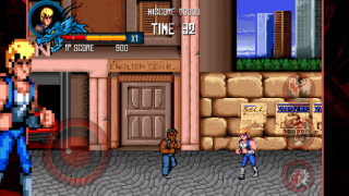 Download Double Dragon Trilogy Arcade for Android
