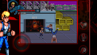 Download Double Dragon Trilogy Arcade for Android screenshot 4