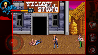 Download Double Dragon Trilogy Arcade for Android screenshot 5