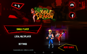 Download Double Dragon Trilogy Arcade for Android screenshot 7