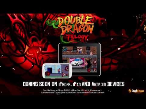 Download Double Dragon Trilogy Arcade for Android screenshot 8