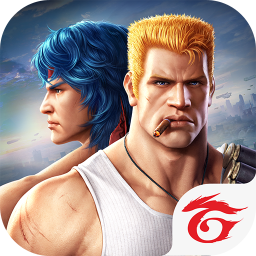 Logo Garena Contra Returns