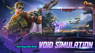 Download Garena Contra Returns Action for Android screenshot 2