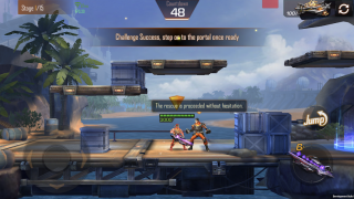 Download Garena Contra Returns Action for Android screenshot 6