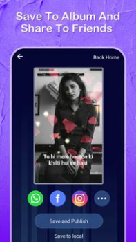 Download MV Master Photo for Android screenshot 4