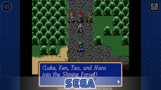 Download Shining Force Classics Role games for Android