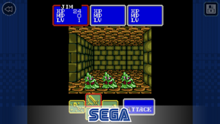 Download Shining Force Classics Role games for Android screenshot 2