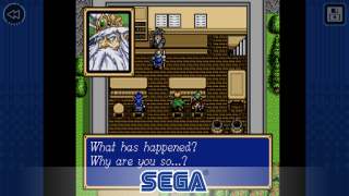 Download Shining Force Classics Role games for Android screenshot 3