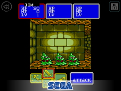 Download Shining Force Classics Role games for Android screenshot 7