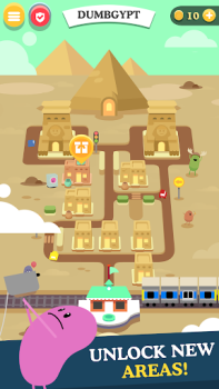 Download Dumb Ways To Die 3: World Tour Arcade for Android screenshot 4