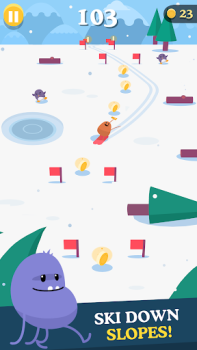 Download Dumb Ways To Die 3: World Tour Arcade for Android screenshot 6